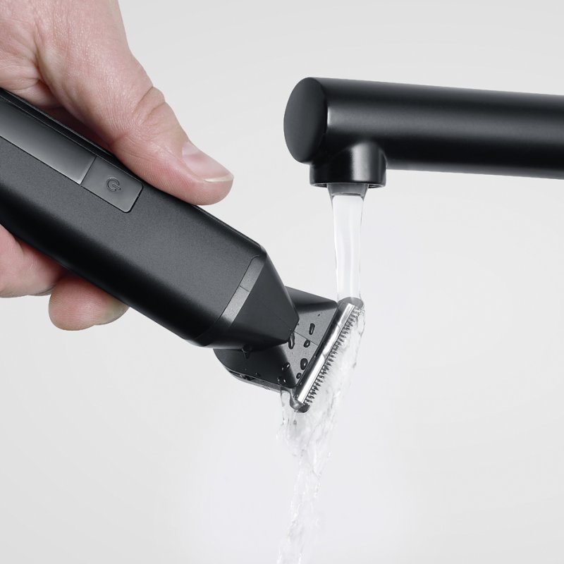SEVERIN haarschneider 6-in-1 Multi Grooming Set, Li-ion accu 90 min, IPX6 waterdicht